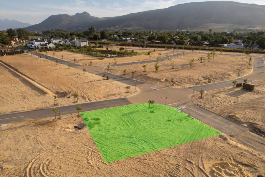 0 Bedroom Property for Sale in Paarl Valleij Lifestyle Estate Western Cape